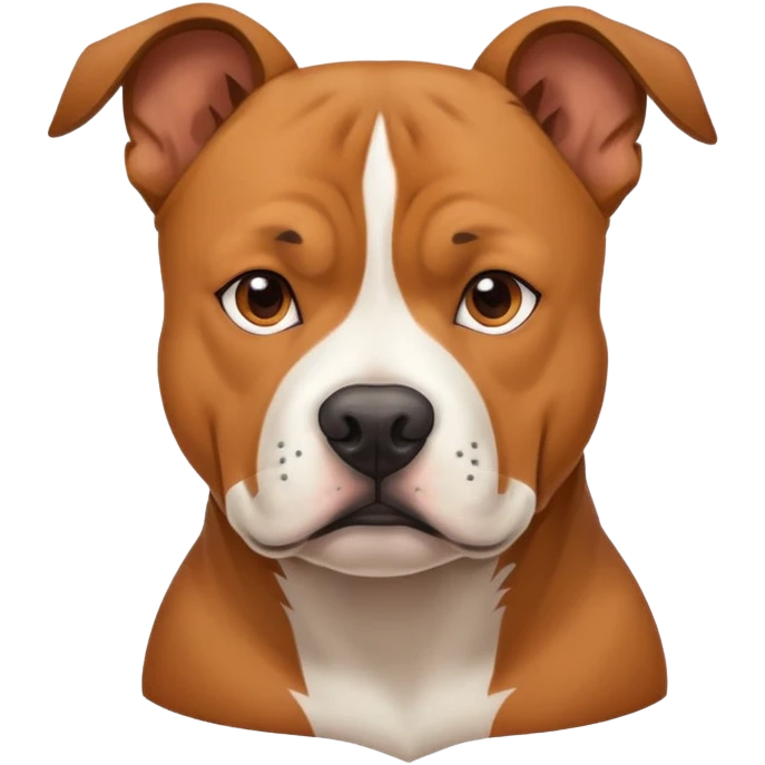 Amstaff  emoji
