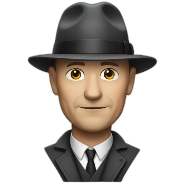 Raymond Reddington emoji