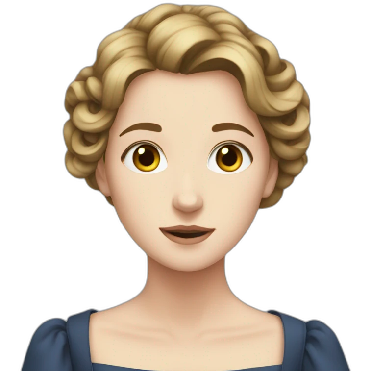 fantine emoji