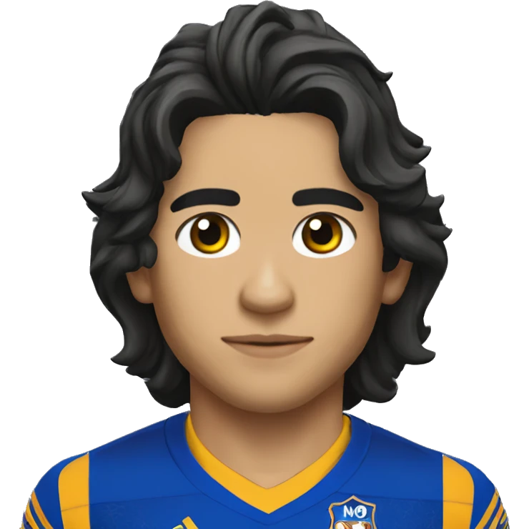 Diego lainez club tigres  emoji