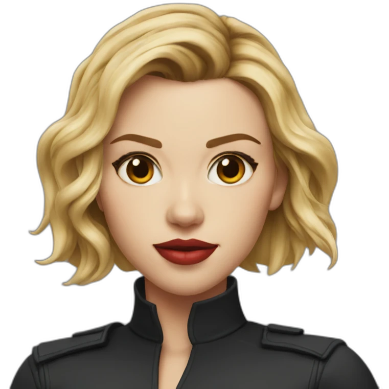 scarlett-johansson emoji