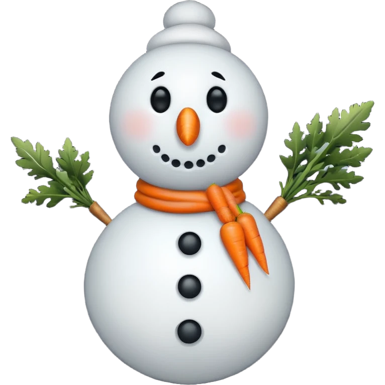 snowman part emoji