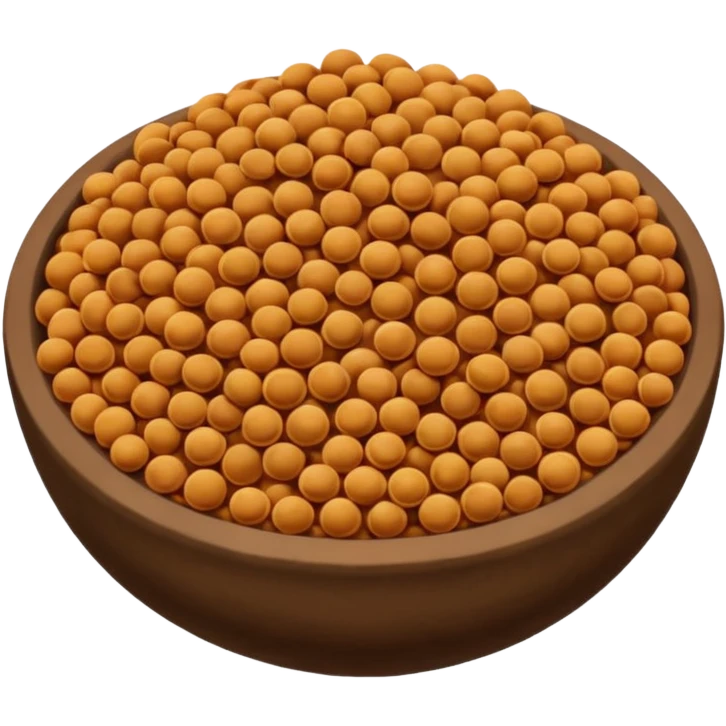 lentils emoji
