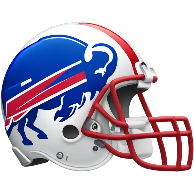 Buffalo bills emoji