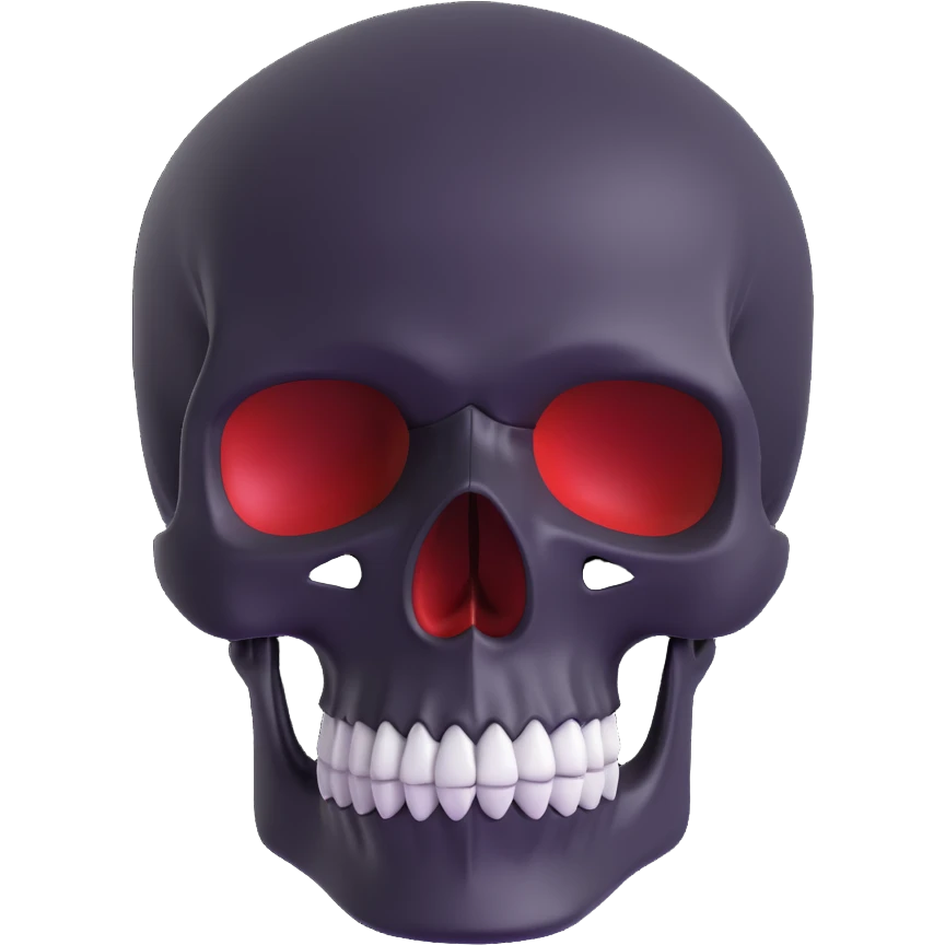 skull emoji