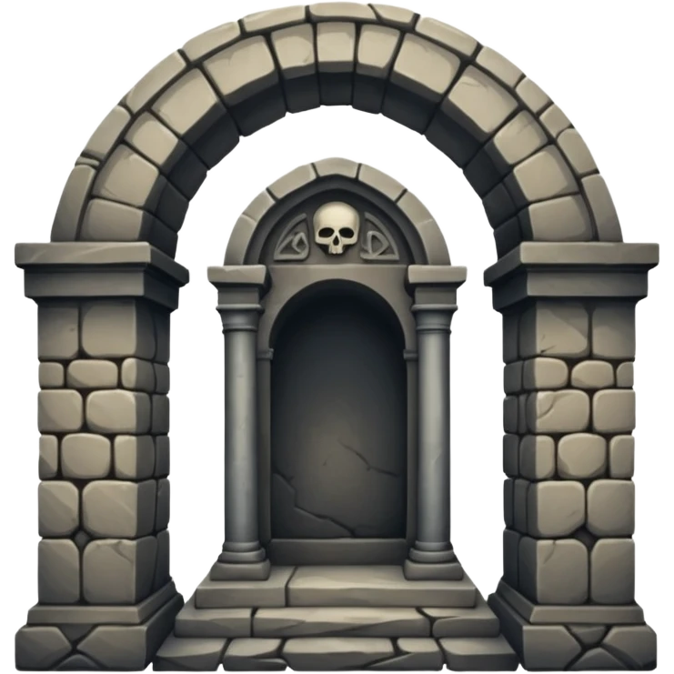 crypt emoji