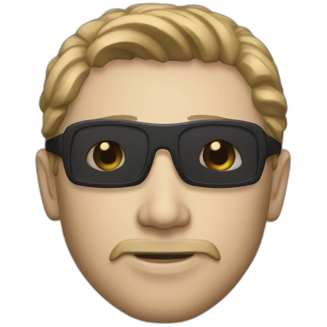Anonymous emoji