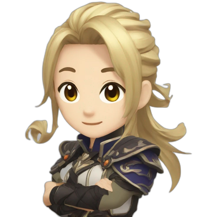 Genshin impact  emoji