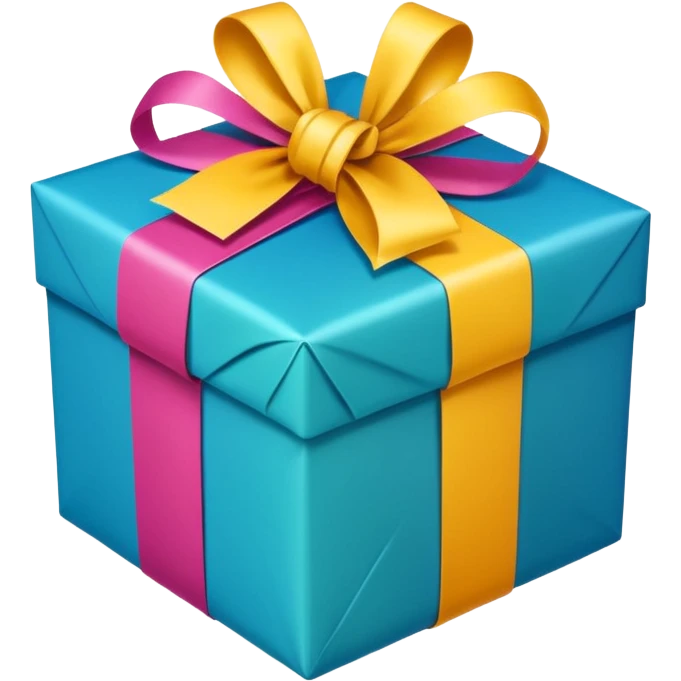 Weihnachtsgeschenk emoji