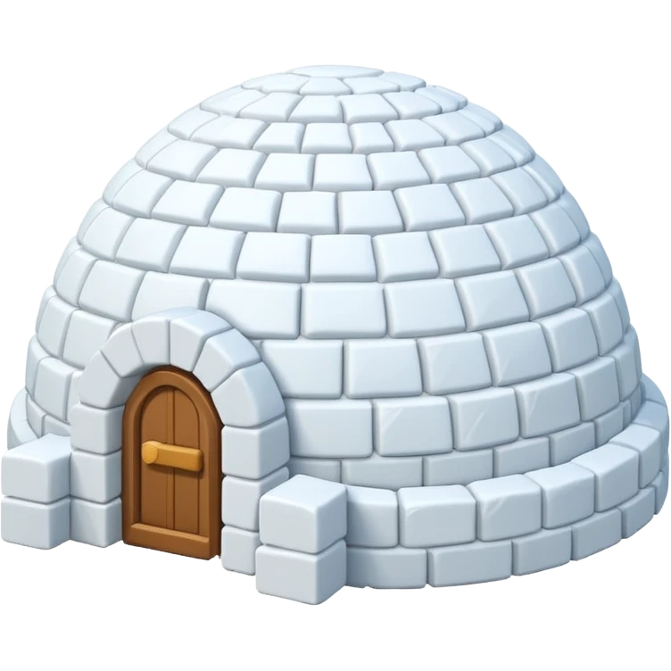 igloo emoji