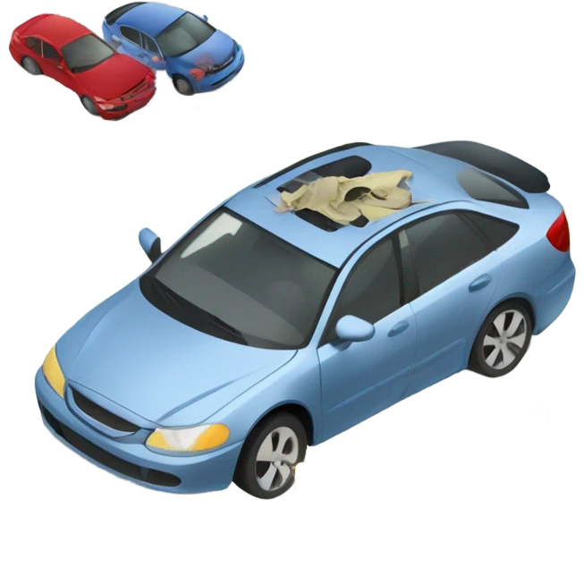 accident emoji