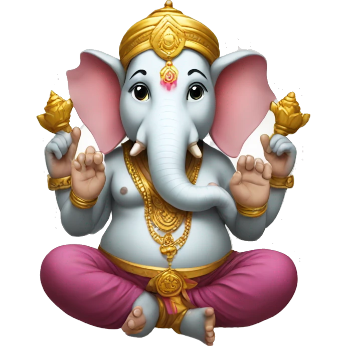 Ganesh emoji