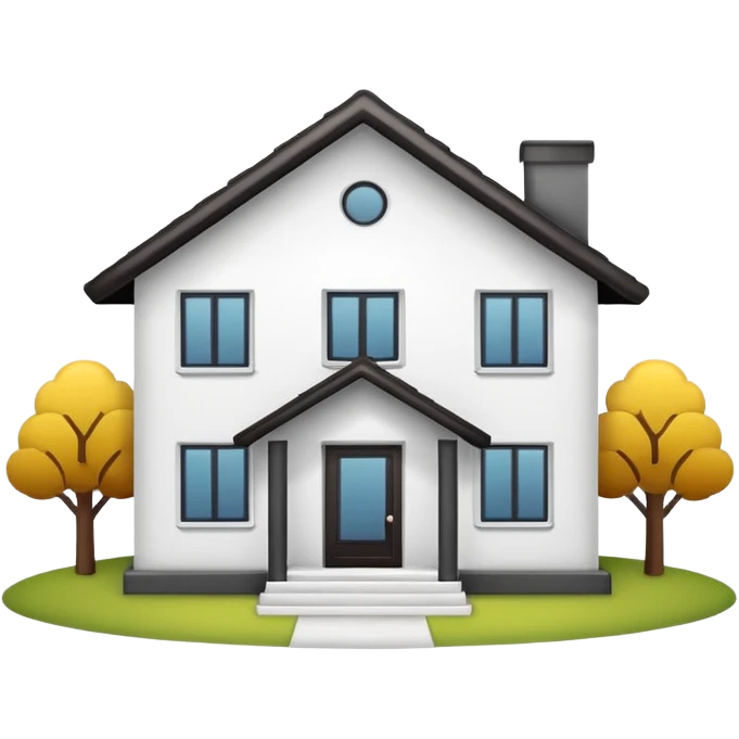 house emoji