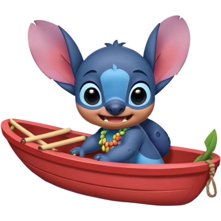 Lilo and stitch emoji