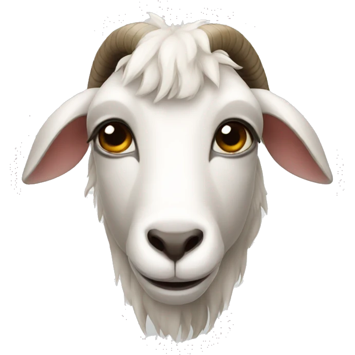 goat emoji