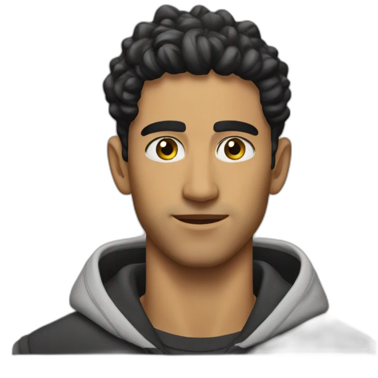 Hakimi emoji