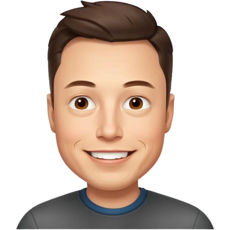 make me elon musk emoji