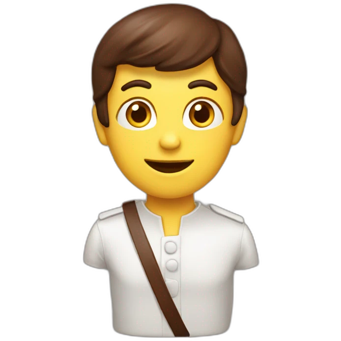 Chocolatine emoji