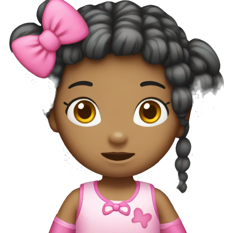 Hello Kitty  emoji