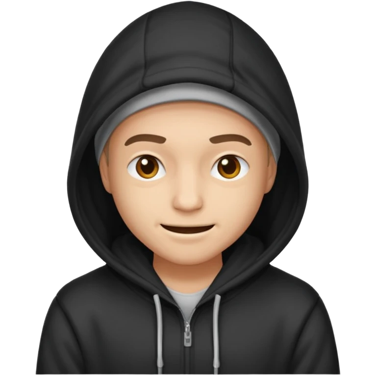 Интернет мошенник emoji