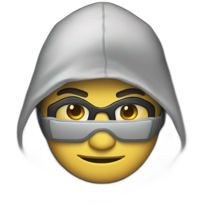 hacker emoji