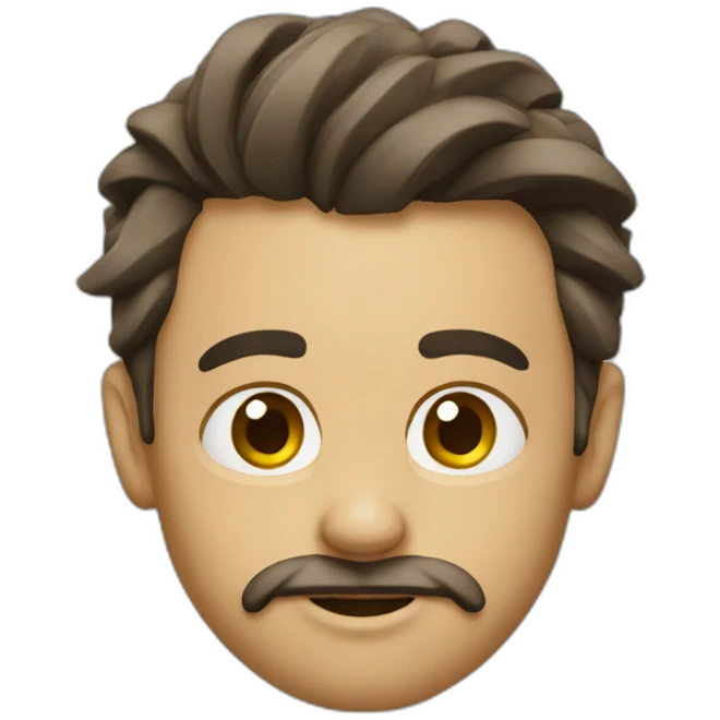 not sure emoji