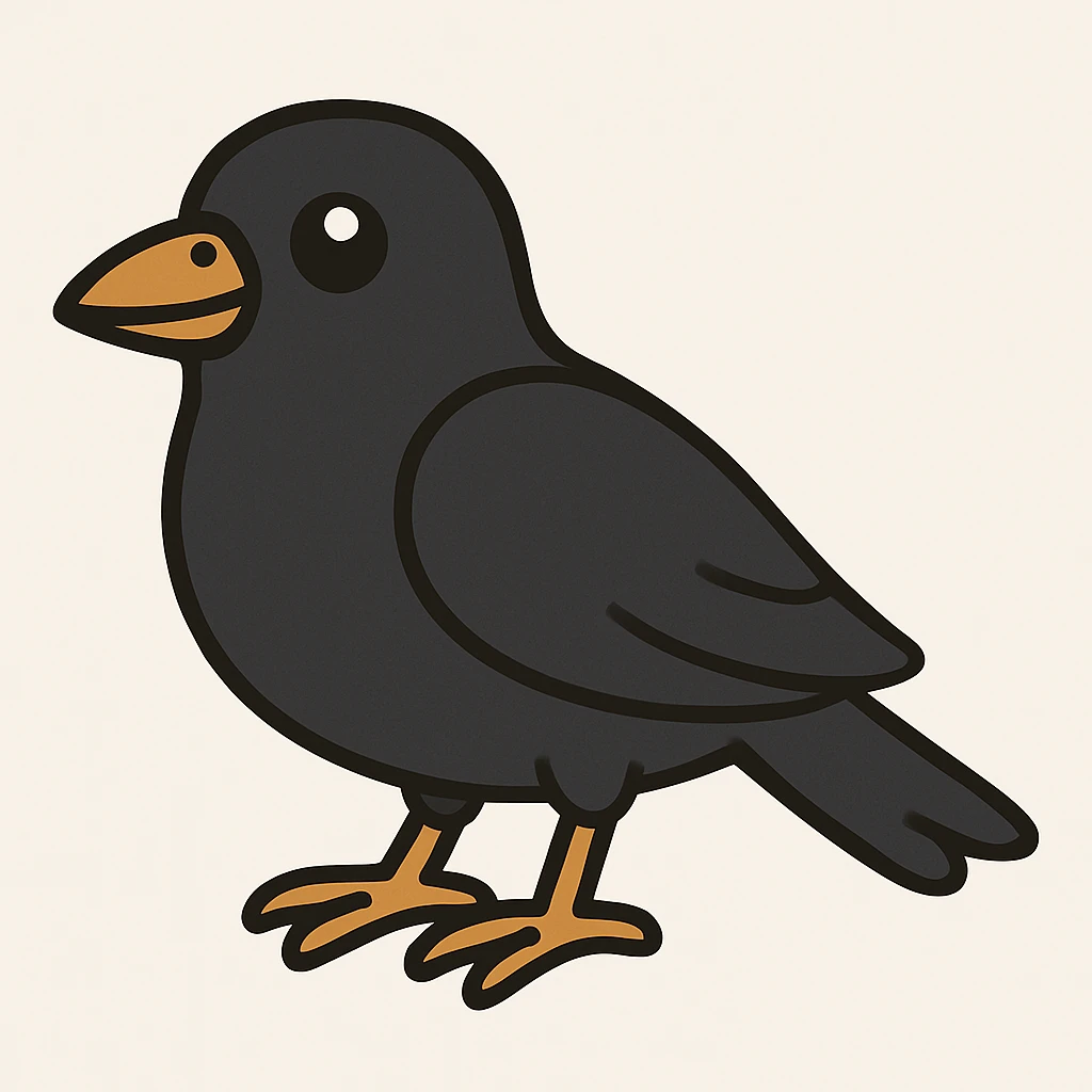 bird emoji
