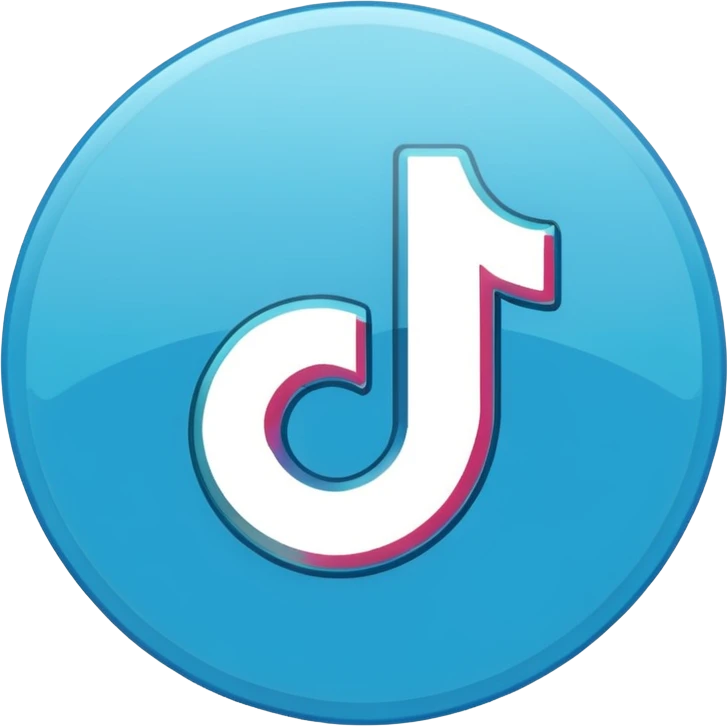 TikTok verification badge emoji