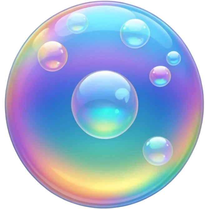 bubble emoji