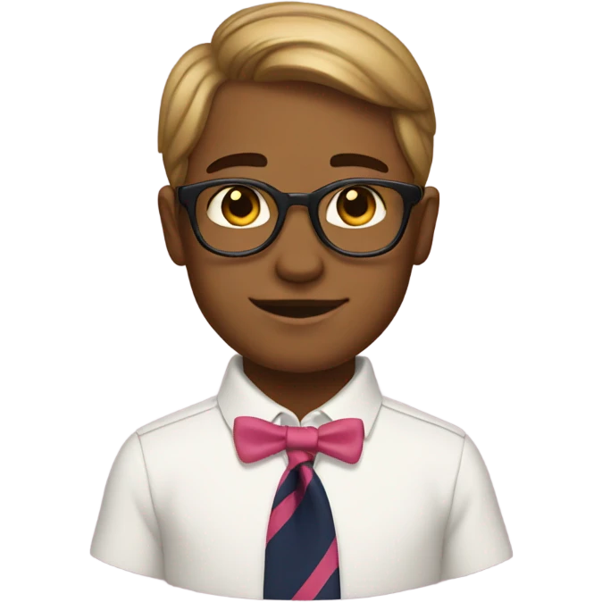 preppy emoji