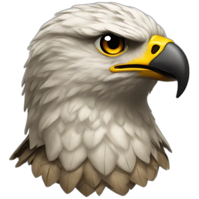 Hawks emoji