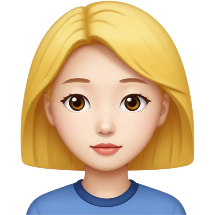 Squid Game Kang Mina emoji