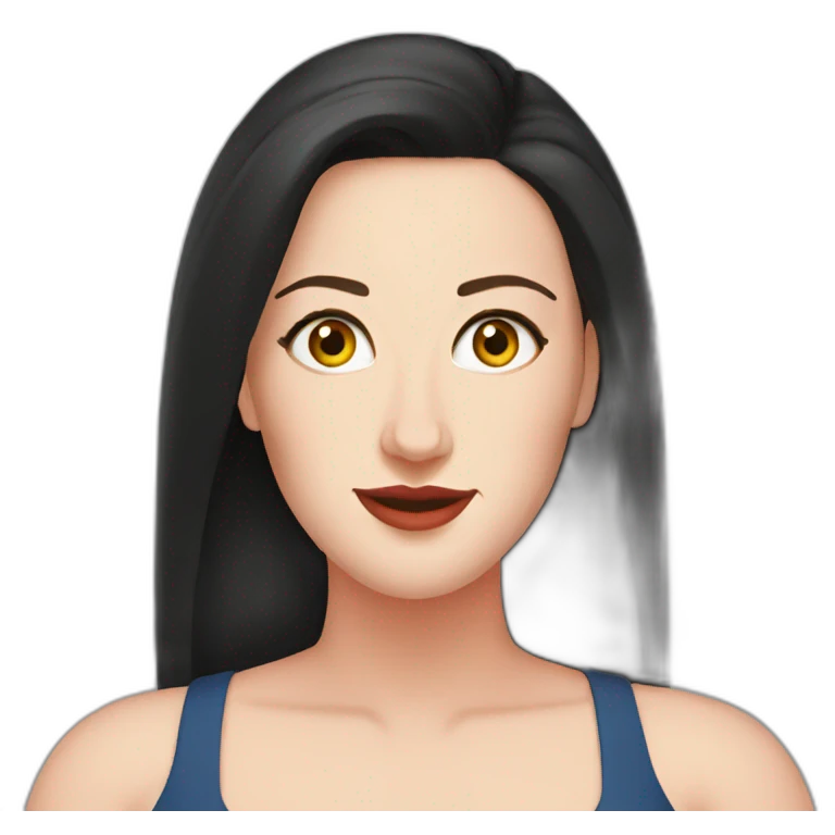 angela white emoji