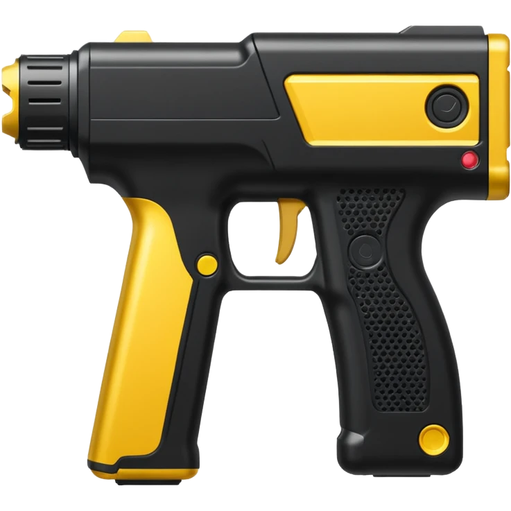 taser gunn emoji