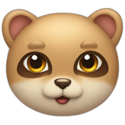 Pute emoji