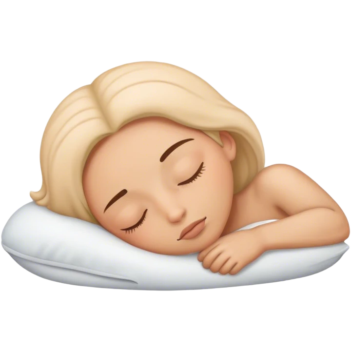Sleep  emoji