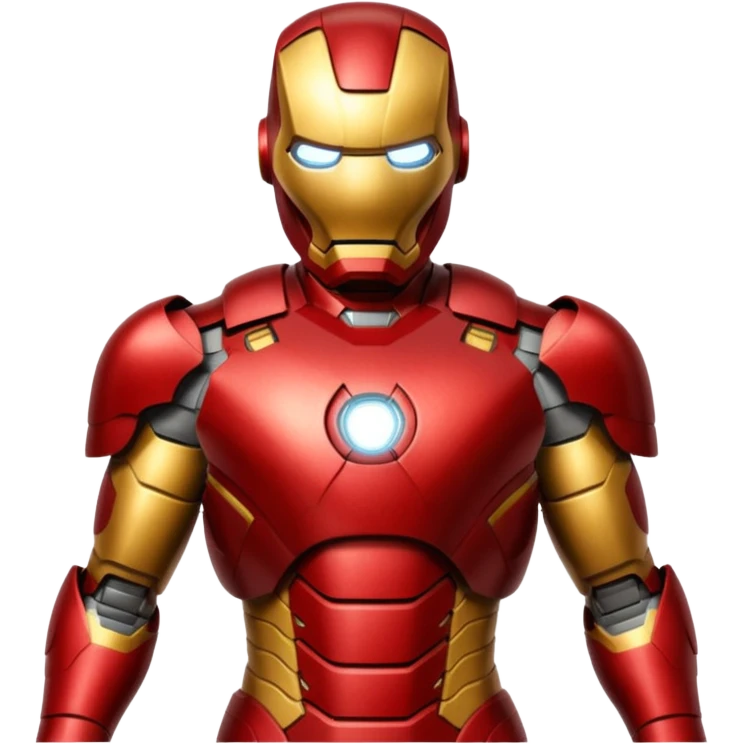 ıron man emoji