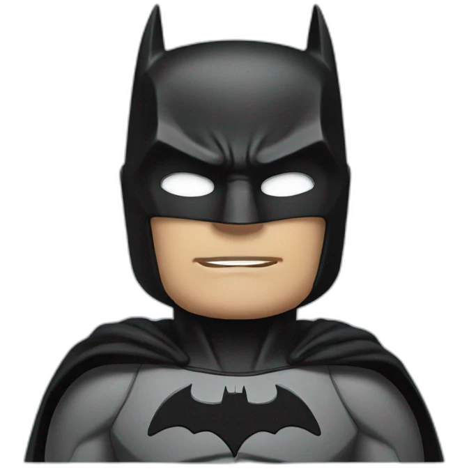 Batman emoji