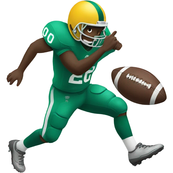 Football emoji