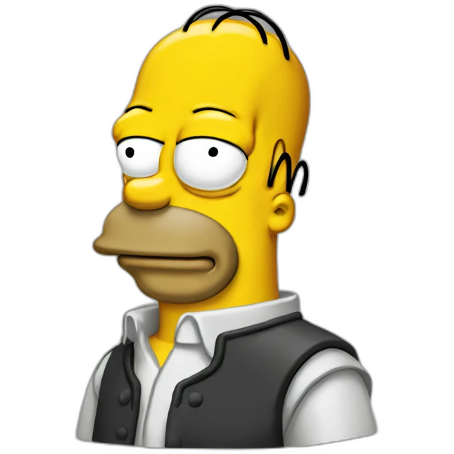 Homer Simpson  emoji