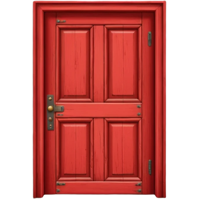 red door emoji
