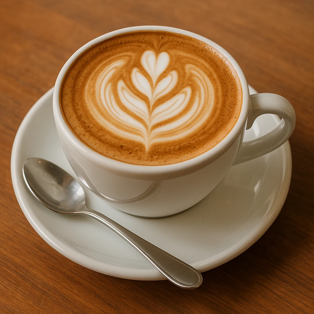 cappuccino emoji