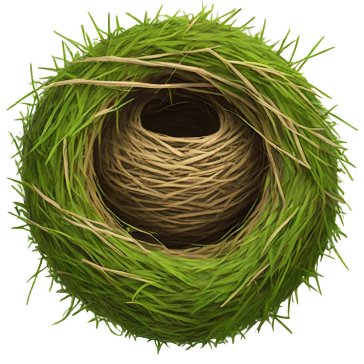 Haasennest emoji