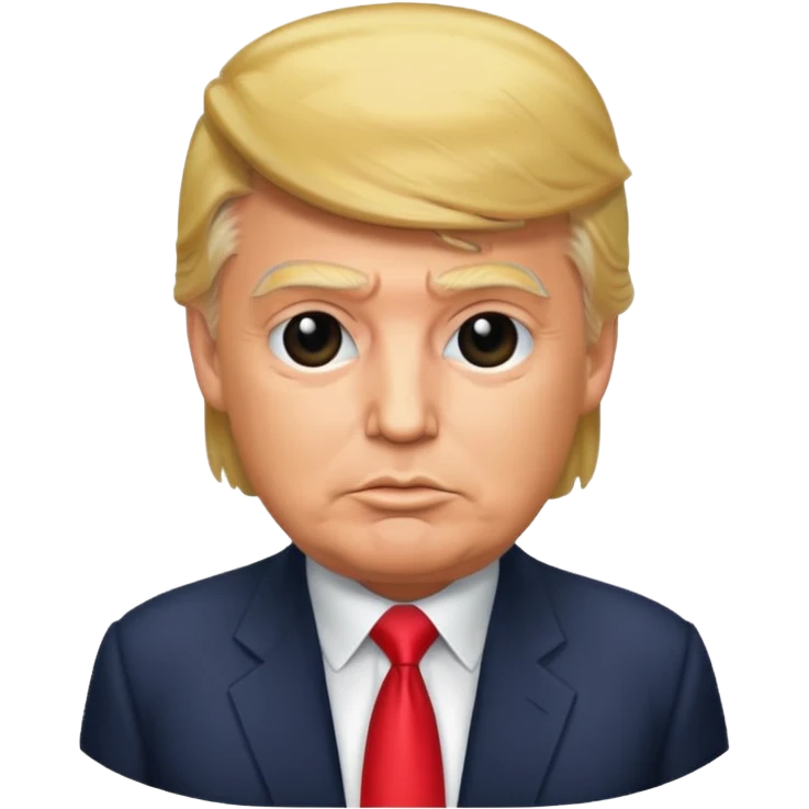 donald trump emoji