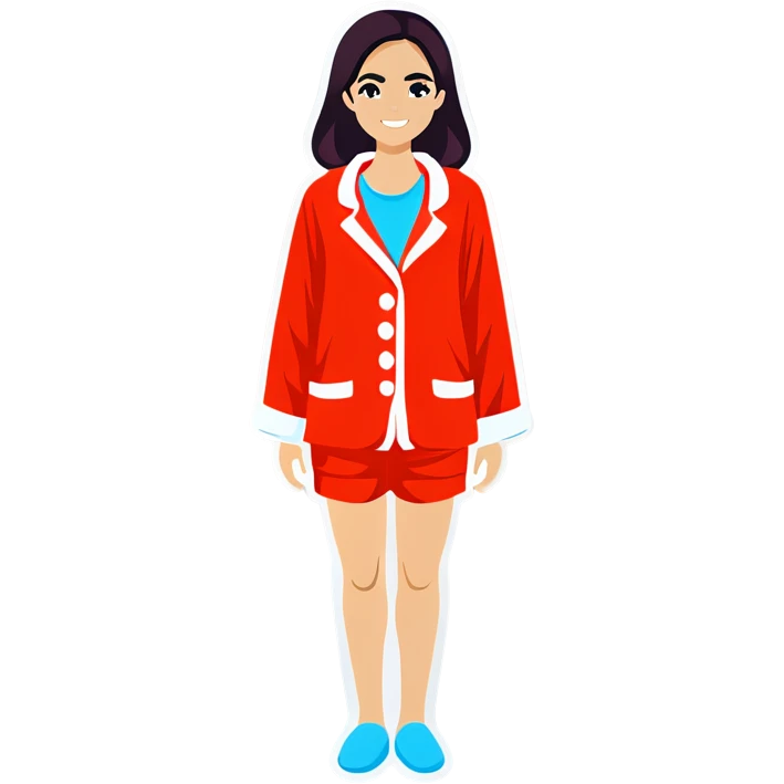 Pijama emoji