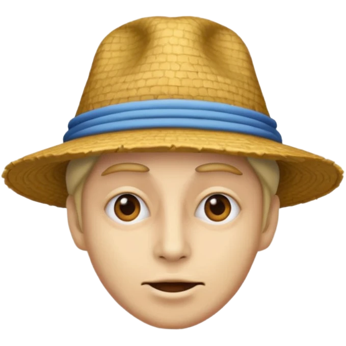 CRAZY HAT emoji