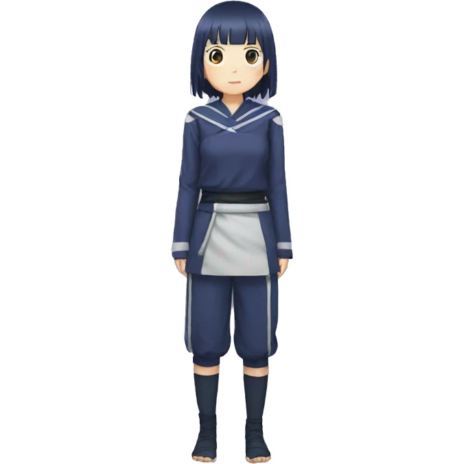 Hinata hyuga emoji
