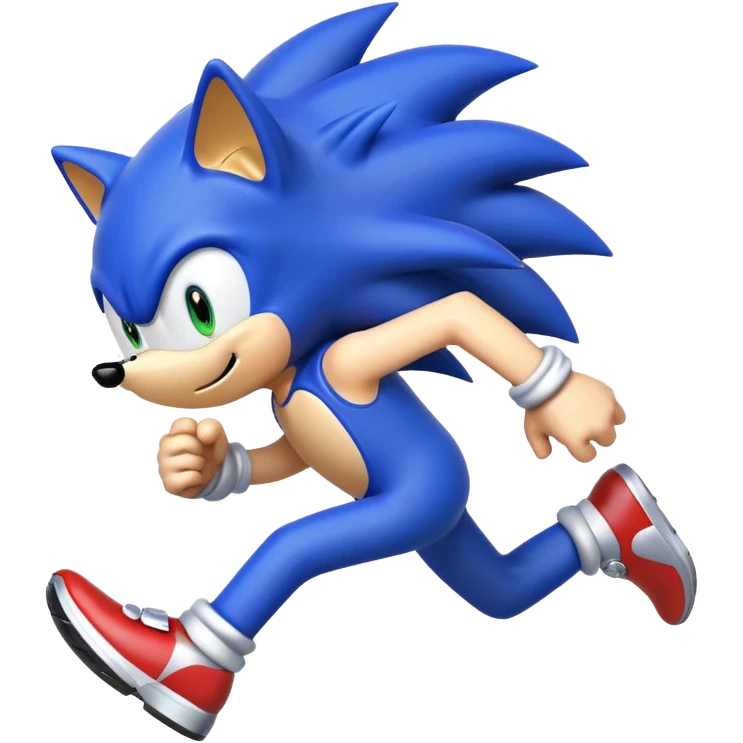 Sonic emoji