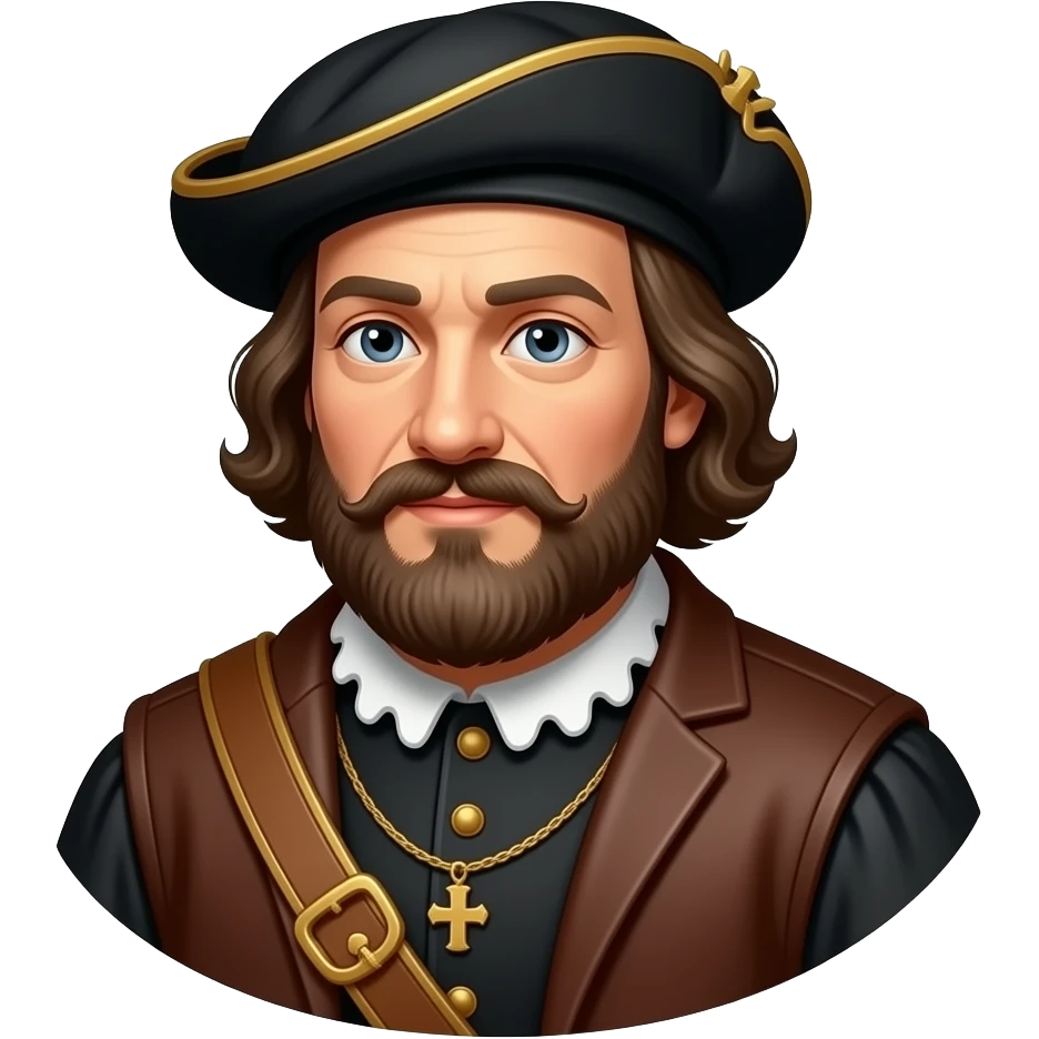 Vasco da Gama emoji