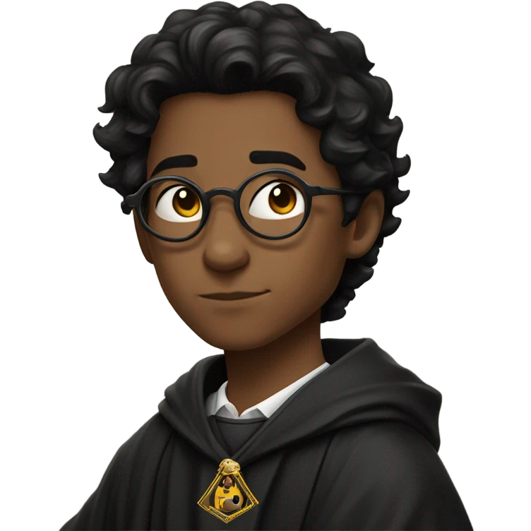 Harry Potter emoji